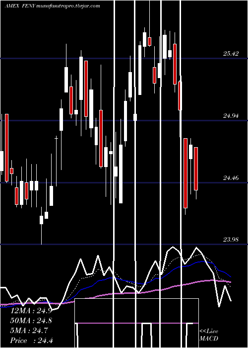Daily chart FidelityMsci