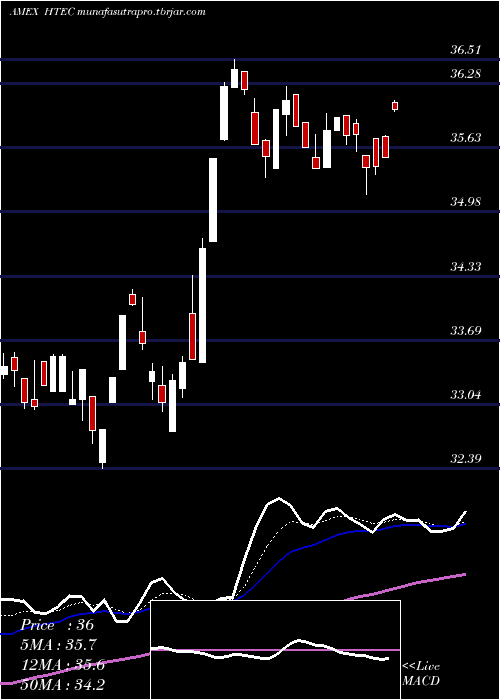  Daily chart RoboGlobal