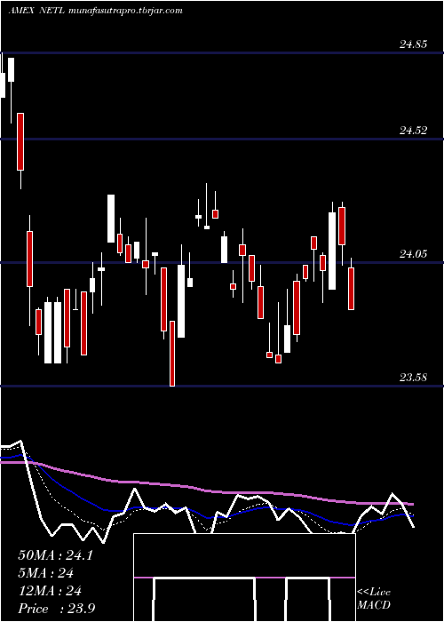  Daily chart NetleaseCorporate