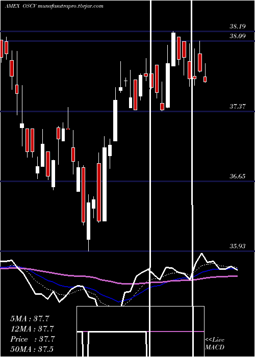  Daily chart OpusSmall