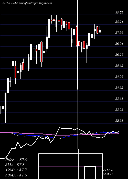  weekly chart OpusSmall