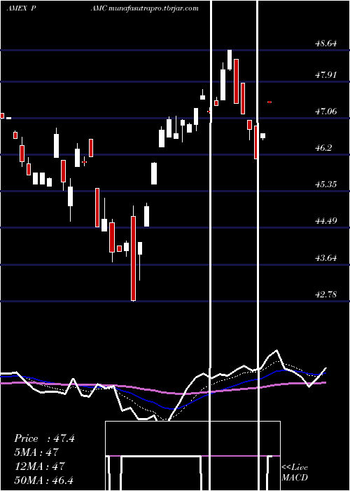  Daily chart PacerLunt