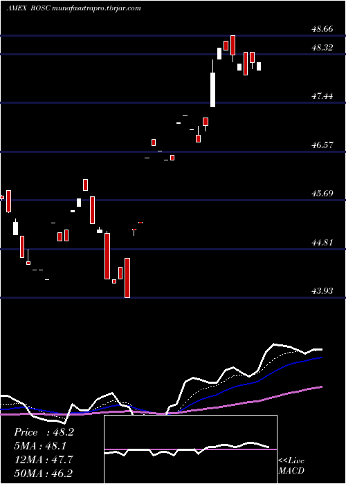  Daily chart HartfordMultifactor