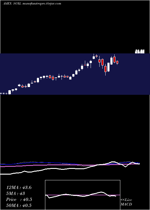 weekly chart SemiconductorBull