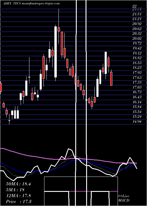  Daily chart TechnologyBear