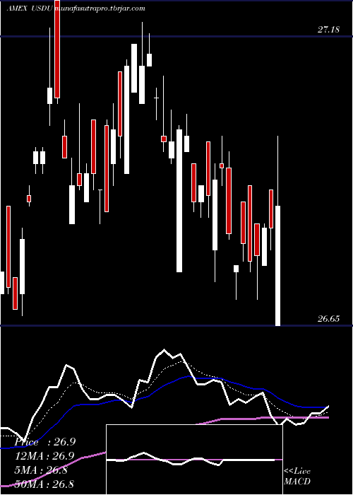 Daily chart WisdomtreeBloomberg