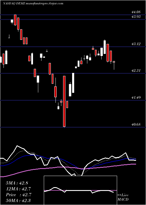 Daily chart DemzPolitical