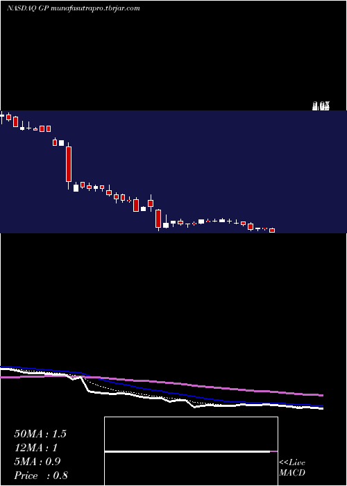 Daily chart GreenpowerMotor