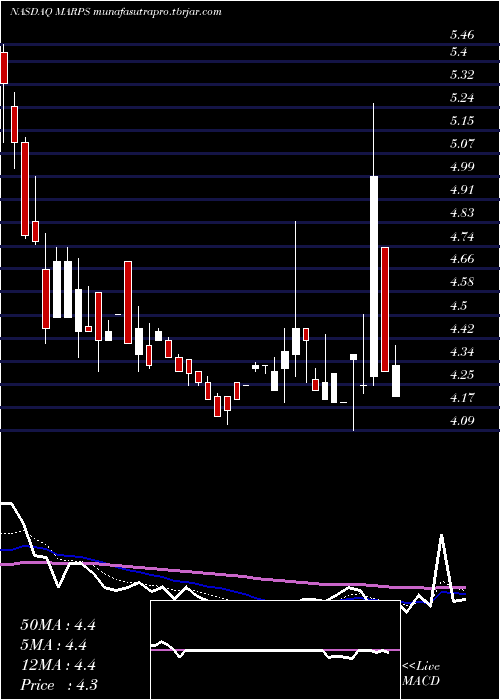 Daily chart MarinePetroleum