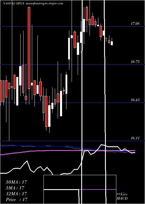 weekly chart MultiFineline